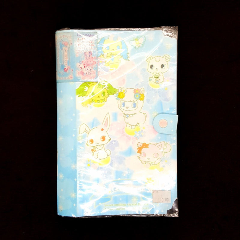 Jewelpet Sticker Book
