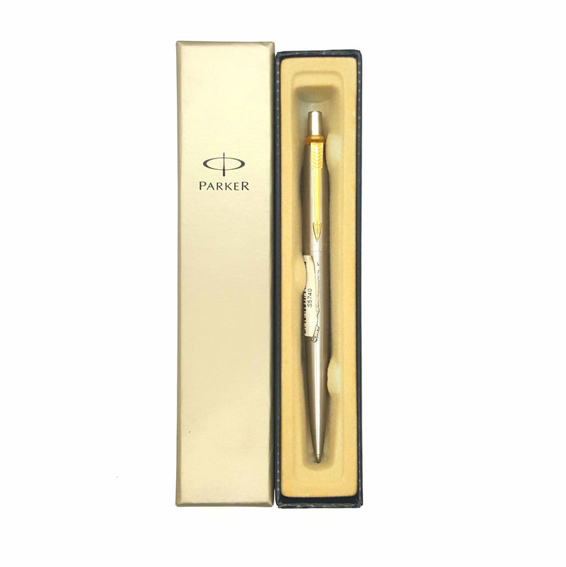 Joter Stainless Steel Gold Trim Ballpoint 58445