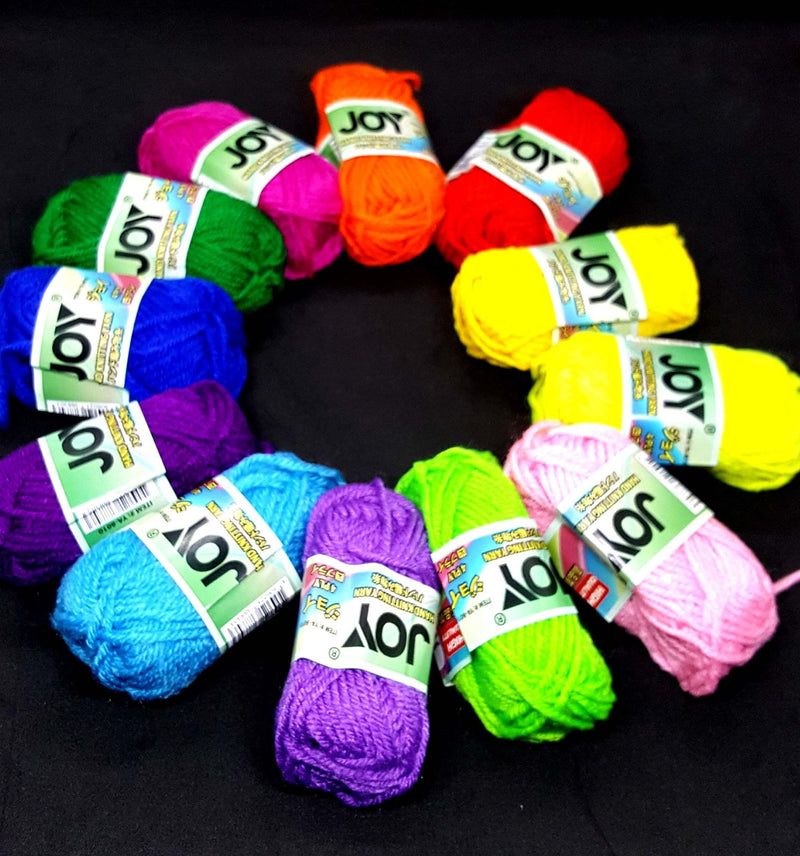 Joy Hand Knitting Yarn