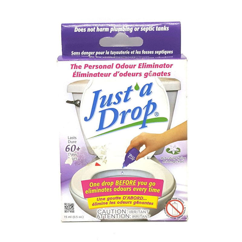 Just a Drop Refreshing Spring