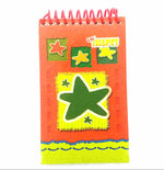 King Jim BRD CVR Spiral Mini Notebook 123mmx74mm 80sheets