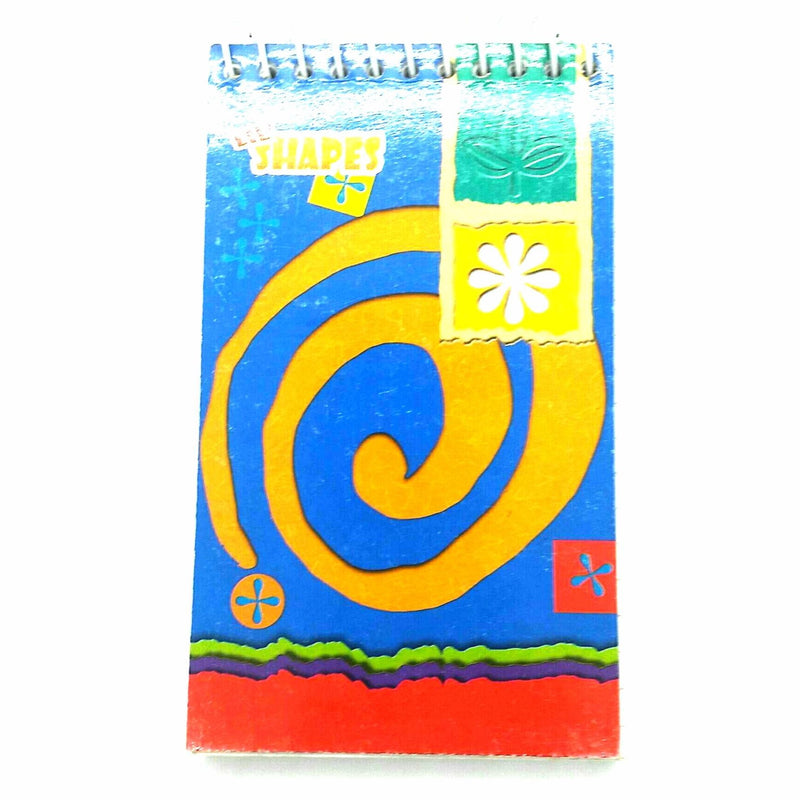 King Jim BRD CVR Spiral Mini Notebook 123mmx74mm 80sheets