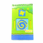 King Jim BRD CVR Spiral Mini Notebook 123mmx74mm 80sheets