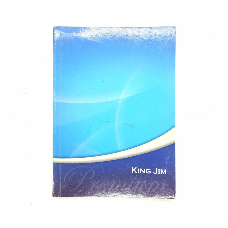 King Jim Brd Cvr Padded M