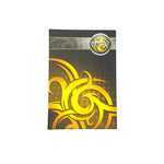 King Jim Cliptype Hardbound Tribe Notebook 191x130mm 144sheets