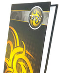 King Jim Cliptype Hardbound Tribe Notebook 191x130mm 144sheets