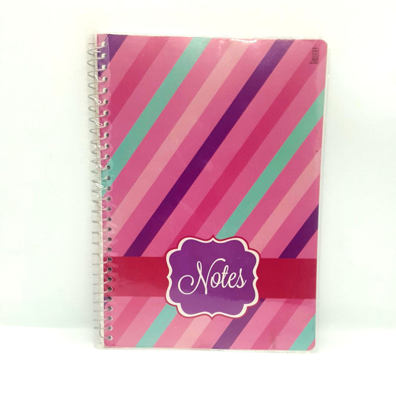 King Jim Gallery Spiral Notebook 80Lvs GCC5-80P