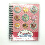 King Jim Hard Bound Double Ring