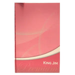 King Jim Premium with Yarn Notebook 254x203mm 80sheets