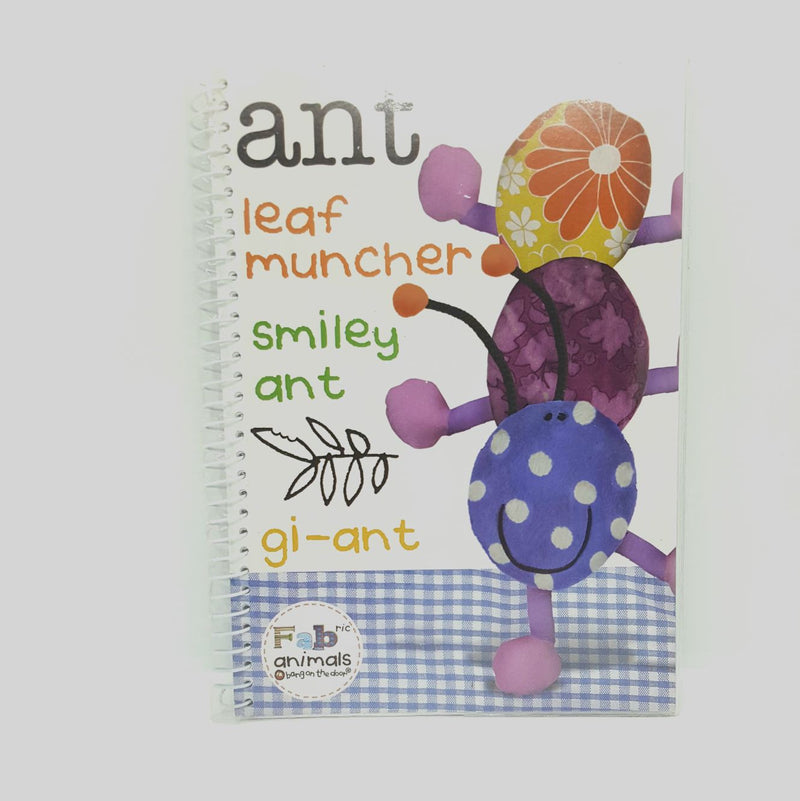 King Jim Spiral Notebook with Plastic Cover 6x8 80Lvs