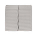 King Jim Spiral Notebook with Plastic Cover 6x8