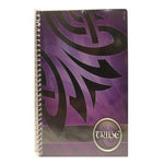 King Jim Spiral Notebook with Plastic Cover 6x8