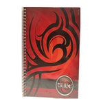 King Jim Spiral Notebook with Plastic Cover 6x8