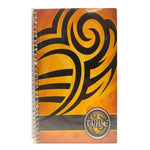 King Jim Spiral Notebook with Plastic Cover 6x8