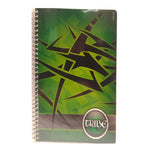 King Jim Spiral Notebook with Plastic Cover 6x8