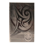 King Jim Spiral Notebook with Plastic Cover 6x8