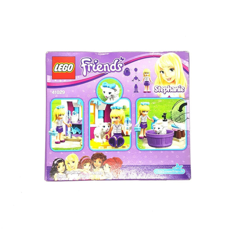 LEGO Friends Stephanie's New Born Lamb 41029