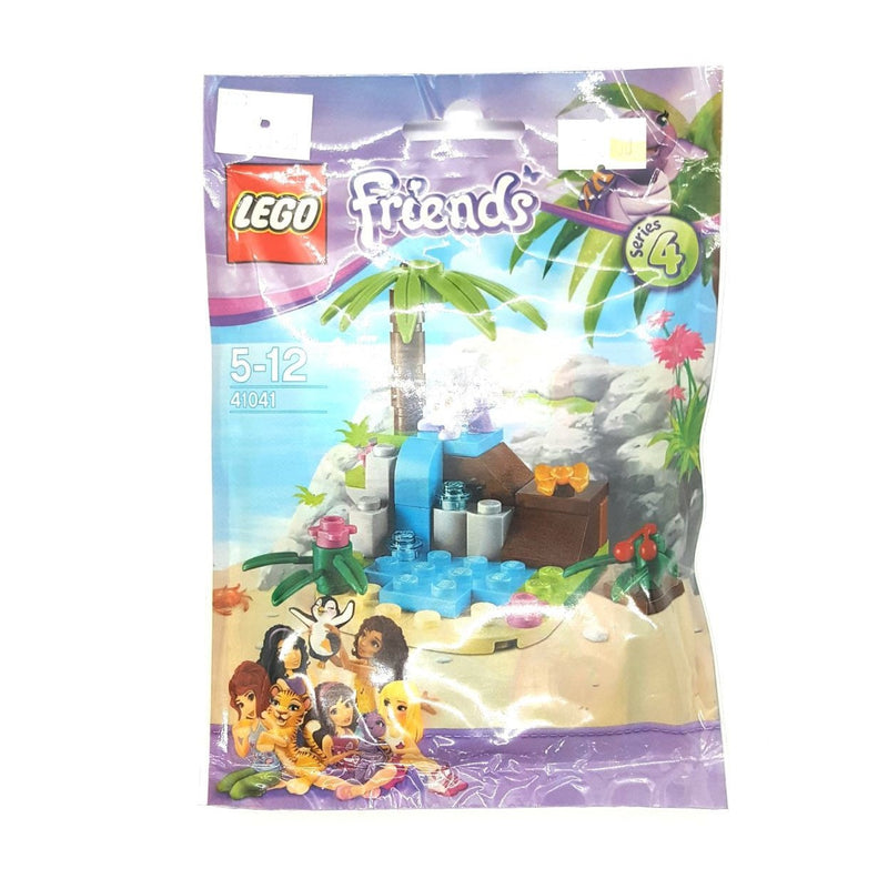 LEGO Friends Turtle's Little Paradise 41041