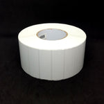 Label Sticker 3"x 1" 1 Column 5000pcs 1 Roll