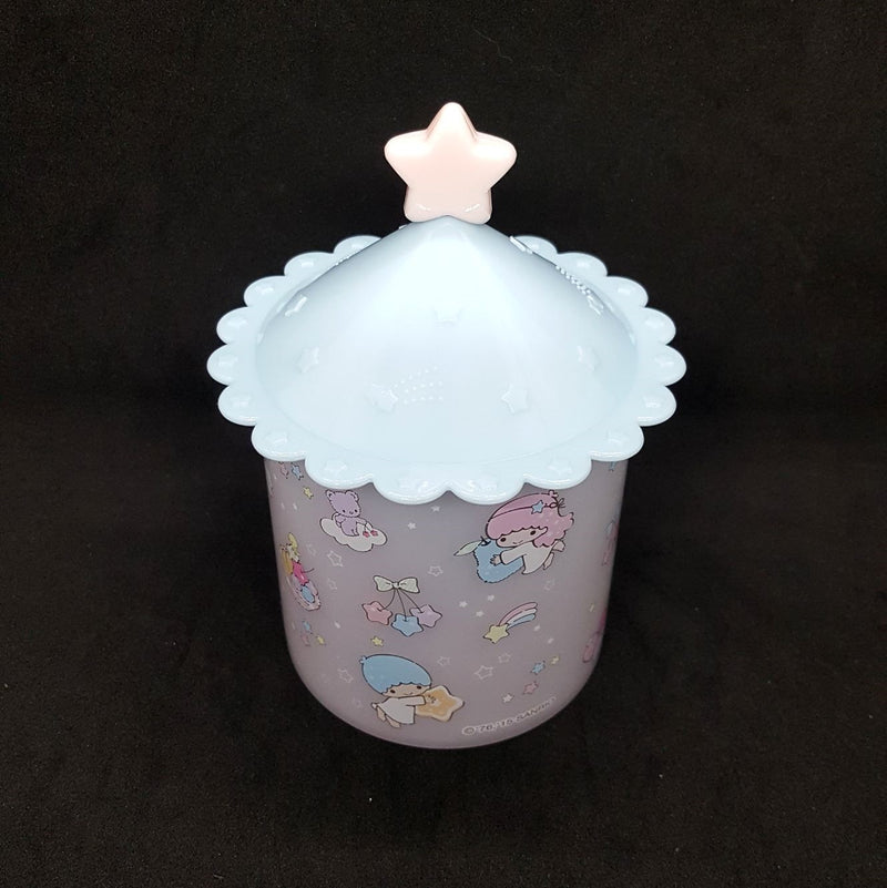 Little twin Star Canister Cotton Buds