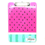 Looking LK1024 Colored Dotted Clipboard Short