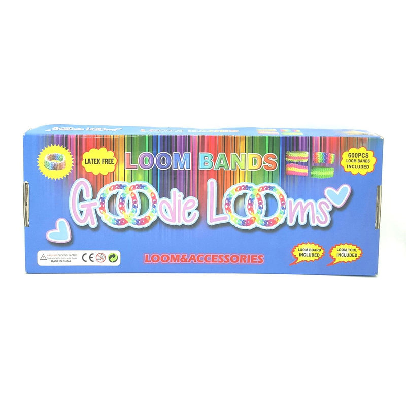Loom Bands Goodie Looms Glow in the Dark
