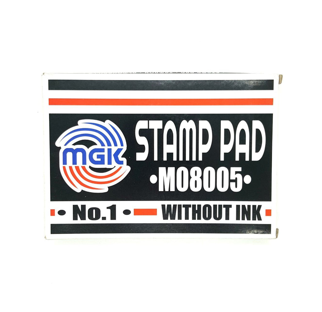 MGK Stamp Pad without Ink [OFFICEMONO]