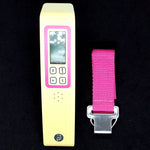 Maquino Luggage Checker Pink LCAWP-B01