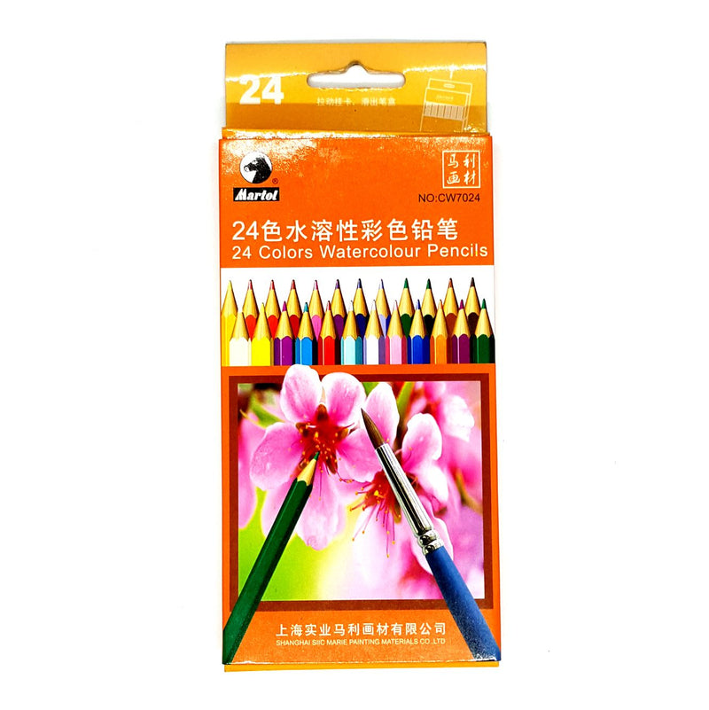 Maries Martol Watercolour Pencils
