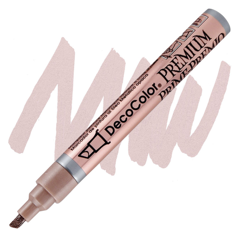 Marvy Uchida Oil Based Opaque Metallic Paint Marker