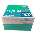 Max No. 35-5M Staples