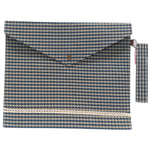 Mesmeric Cloth Envelope Long
