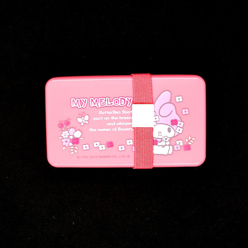 My Melody Bento Box Flower