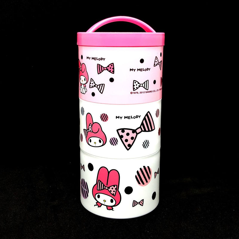 My Melody Bento Box ( 3 layers )