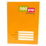 Neopop Writing Notebook 80Lvs