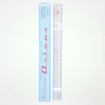 Orions Ruler 12"