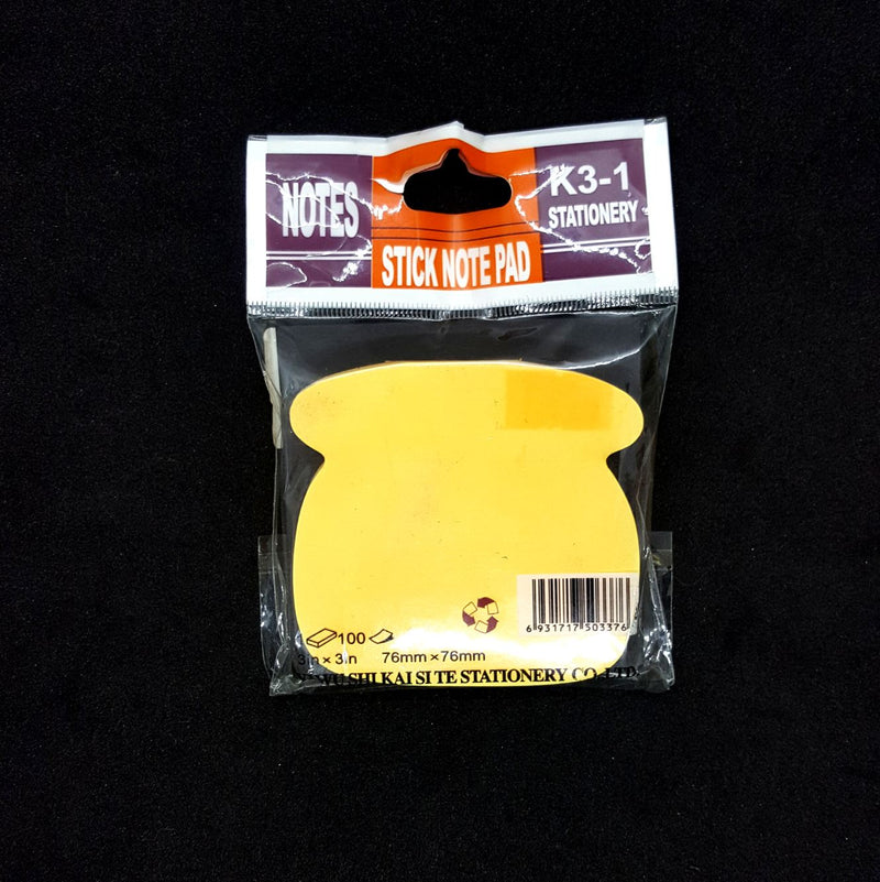 Pad Holder K3-1H