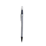 Panda 757 Crystal Tech Black Ball Pen Water Gel 0.7