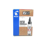 Pilot Super Color Marker Broad