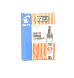 Pilot Super Color Marker Broad