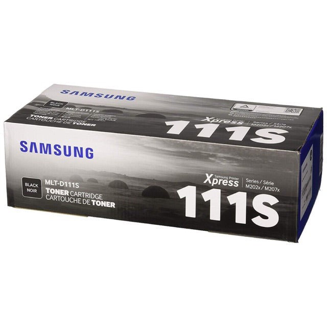 Samsung 111S Toner Cartridge Black Noir
