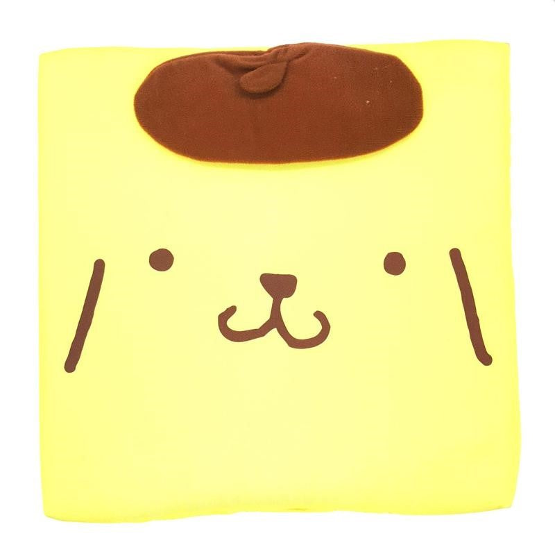Sanrio Purin Seat Cushion Yellow