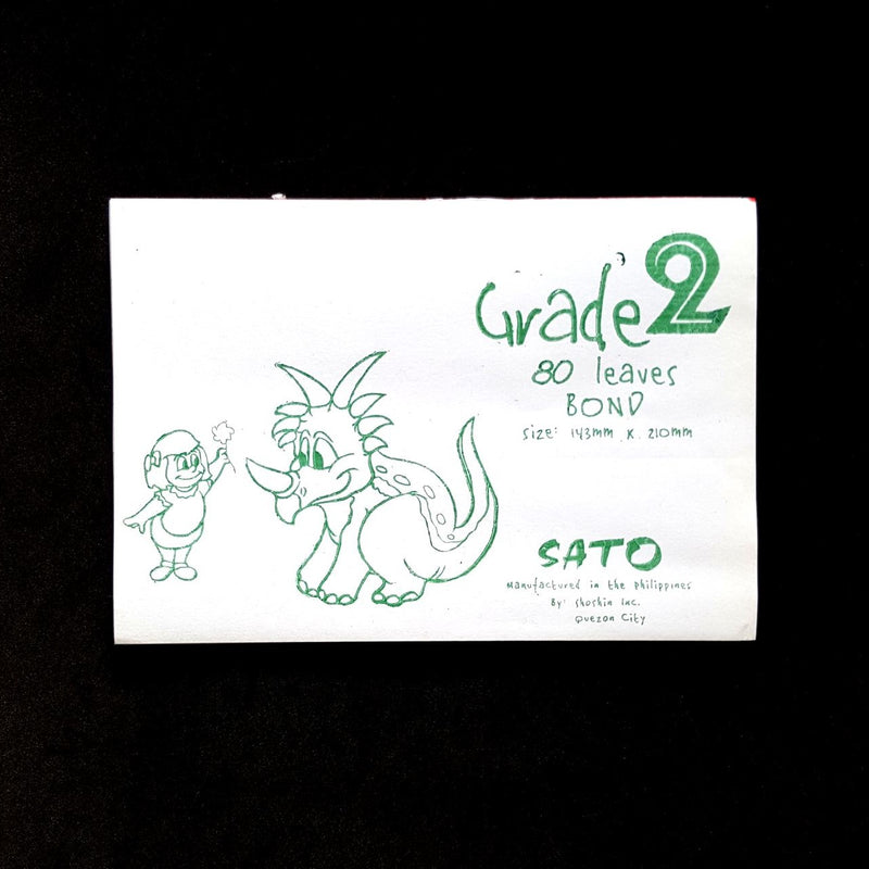 Sato Grade 2 Pad