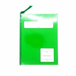 Seven Yarn Color Coded#12 5-7/8x7-7/8 80Lvs