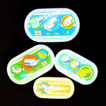 Shinkansen Lunch Box 4's per Set