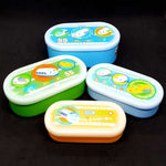 Shinkansen Lunch Box 4's per Set