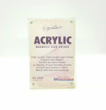 Signature Acrylic Magnetic