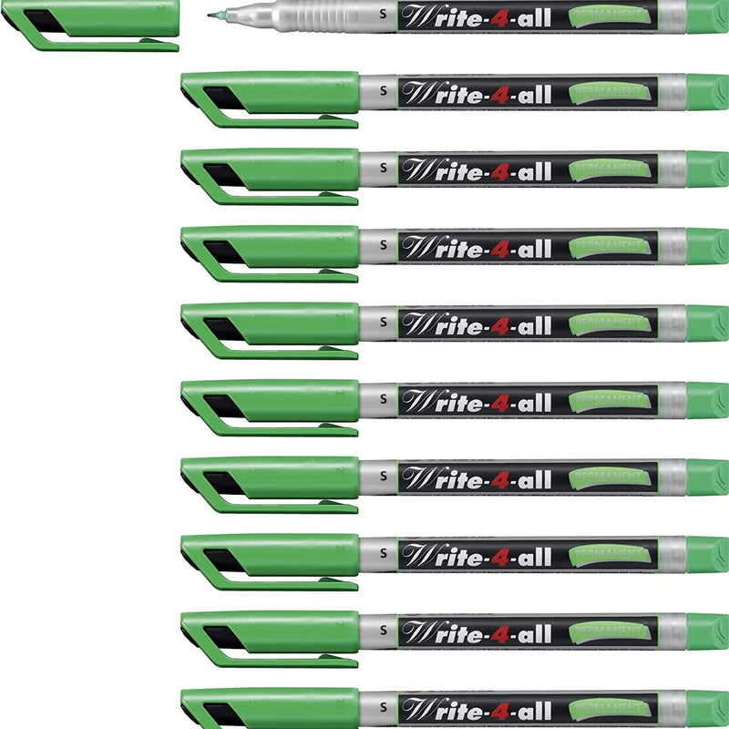 Stabilo Write 4-All (S) Green