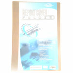 Starfile Report Cover Clear 8 1/2x13"