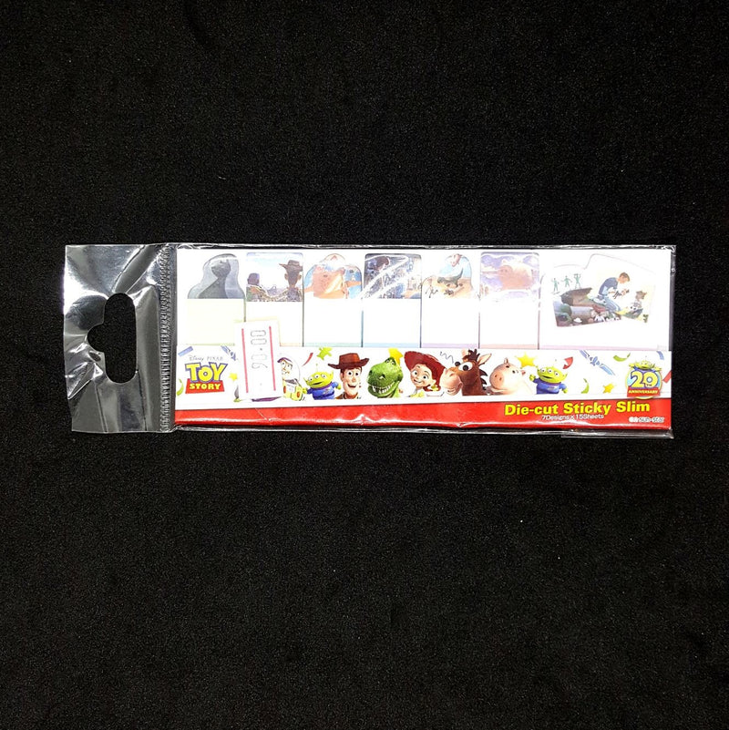 Sticky Note Toy Story